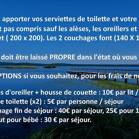 T2, 50M Du Lac, Piscine, Wifi, Jardin Terrasse Sans Vis-A-Vis, 1 A 4 Pers Aureilhan  Ngoại thất bức ảnh