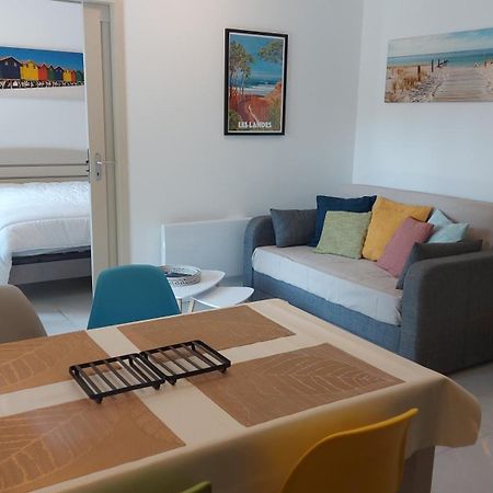 T2, 50M Du Lac, Piscine, Wifi, Jardin Terrasse Sans Vis-A-Vis, 1 A 4 Pers Aureilhan  Ngoại thất bức ảnh