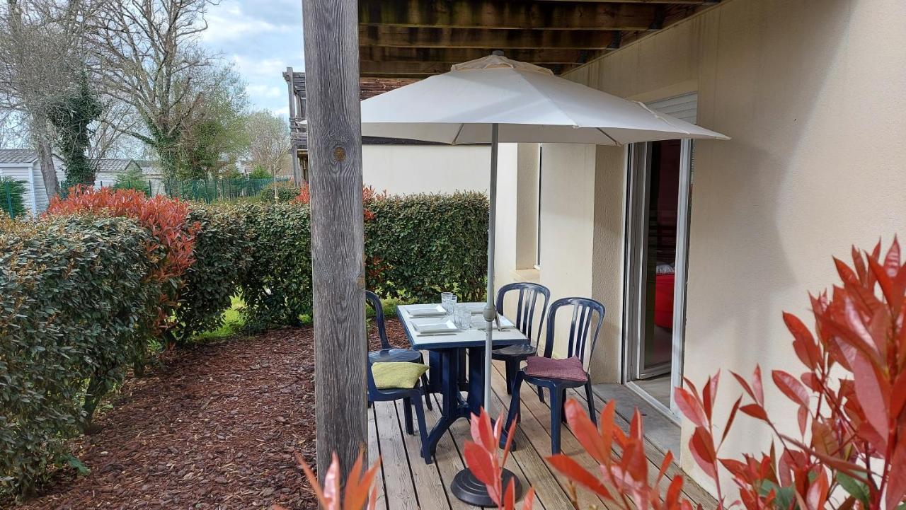 T2, 50M Du Lac, Piscine, Wifi, Jardin Terrasse Sans Vis-A-Vis, 1 A 4 Pers Aureilhan  Ngoại thất bức ảnh