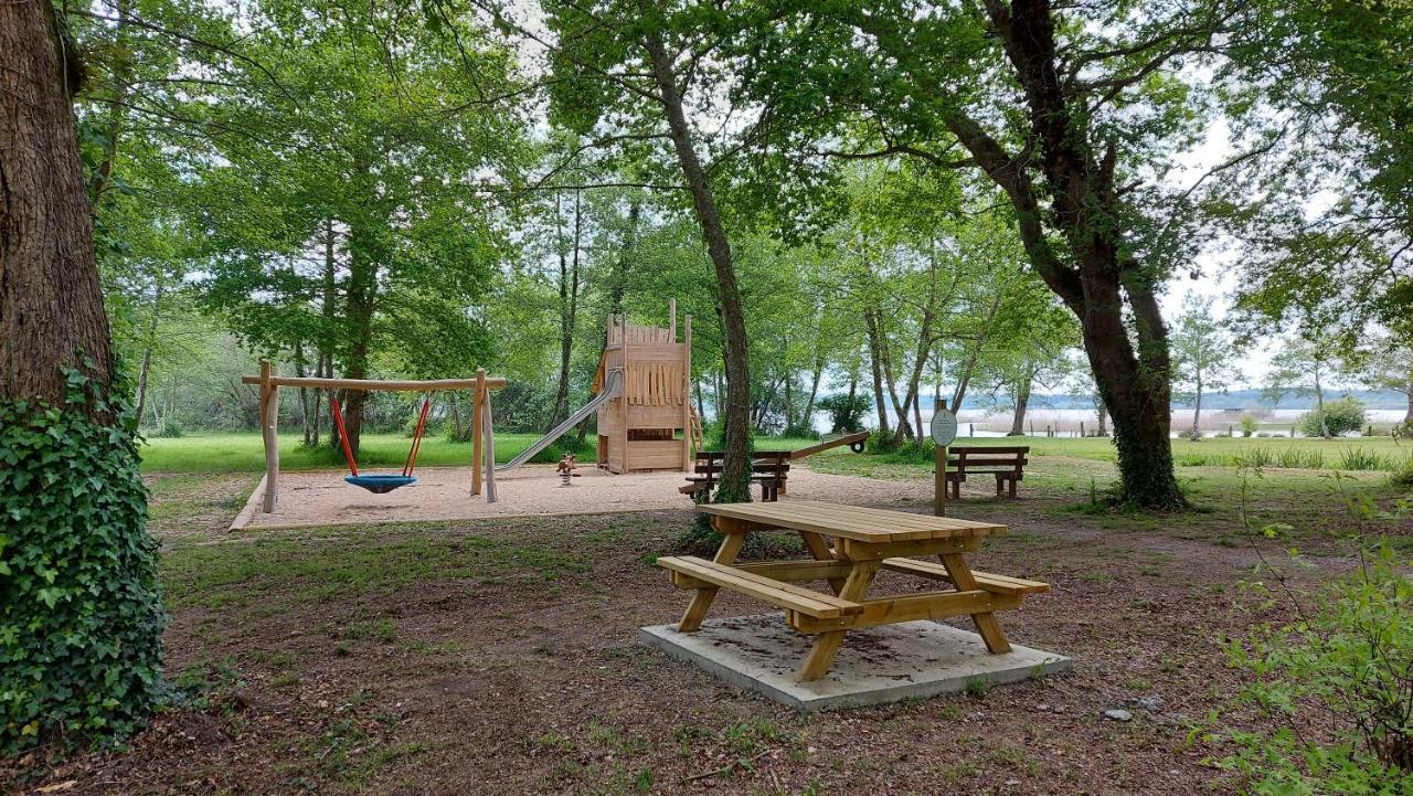 T2, 50M Du Lac, Piscine, Wifi, Jardin Terrasse Sans Vis-A-Vis, 1 A 4 Pers Aureilhan  Ngoại thất bức ảnh
