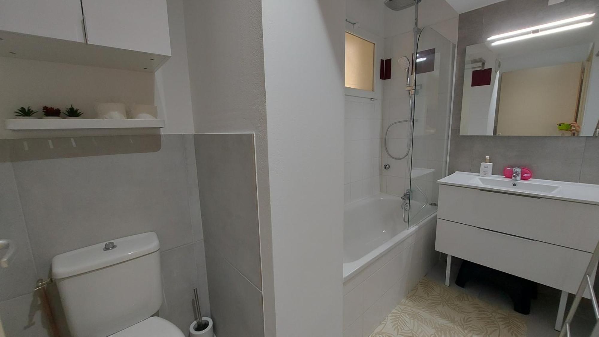 T2, 50M Du Lac, Piscine, Wifi, Jardin Terrasse Sans Vis-A-Vis, 1 A 4 Pers Aureilhan  Ngoại thất bức ảnh