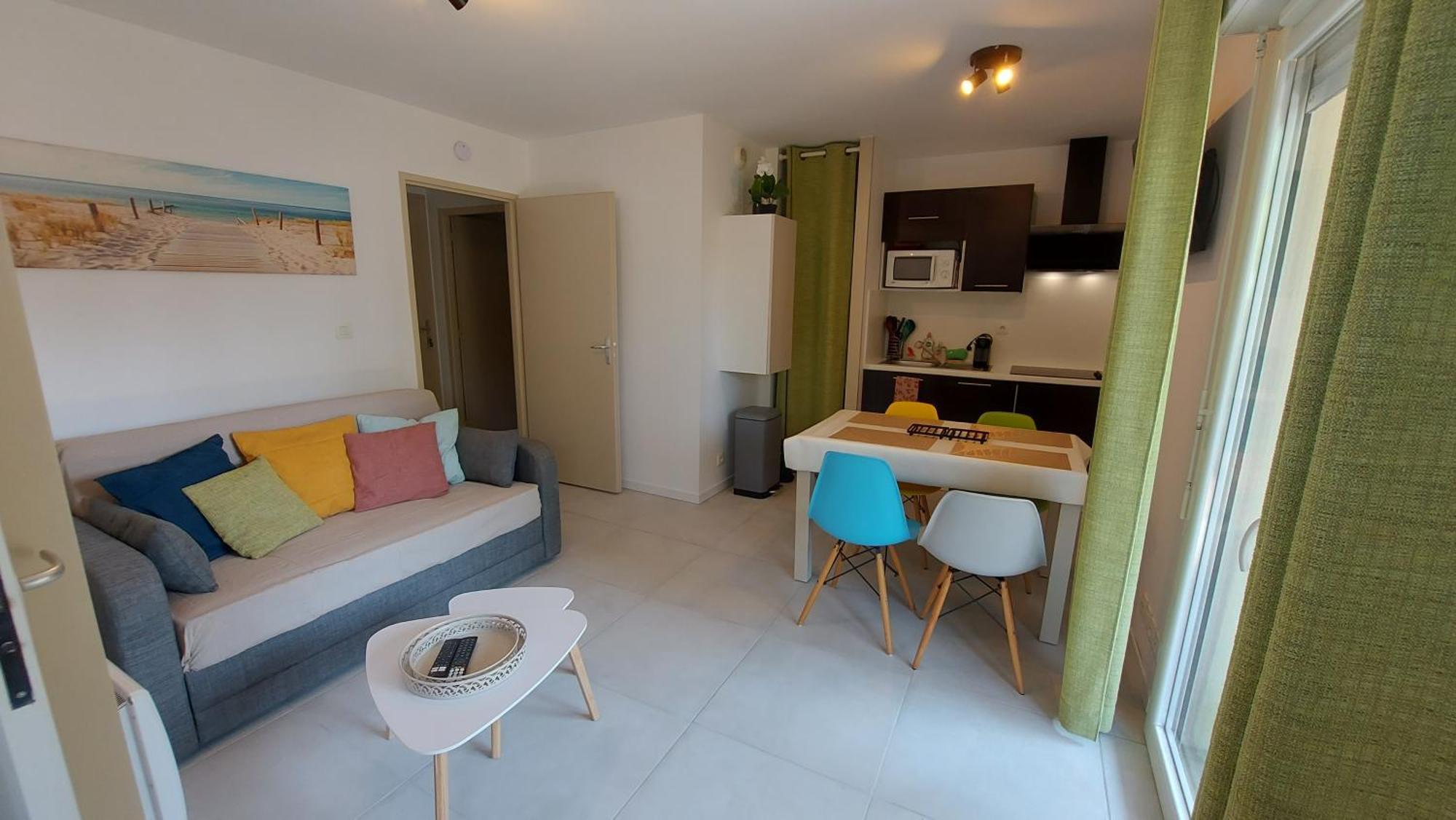 T2, 50M Du Lac, Piscine, Wifi, Jardin Terrasse Sans Vis-A-Vis, 1 A 4 Pers Aureilhan  Ngoại thất bức ảnh